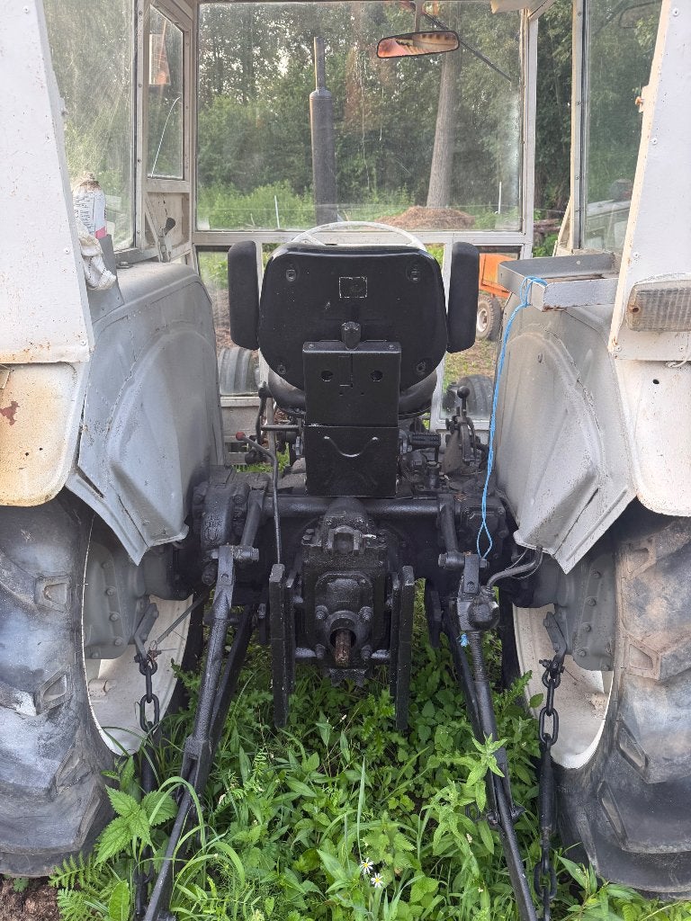 2 X David Brown tractor, Ophalen