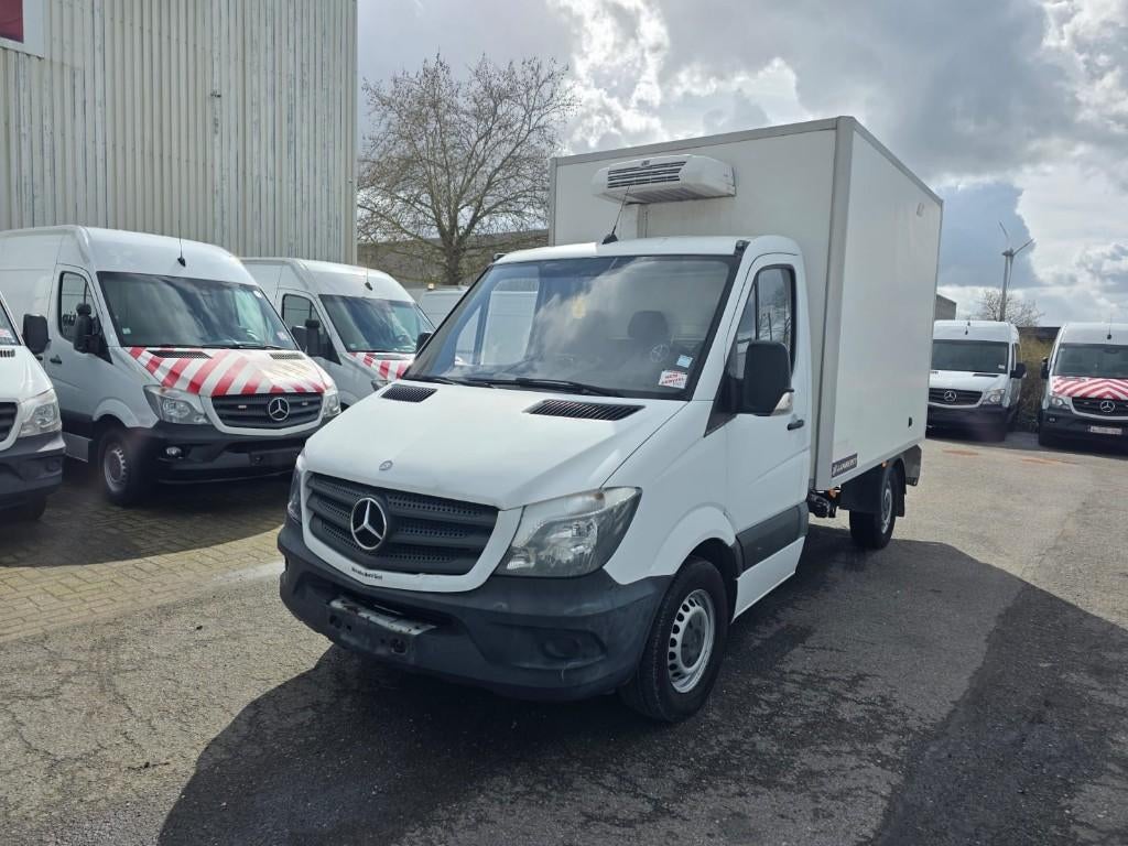 Mercedes-Benz Sprinter 316 (Numéro de stock 10451), Euro 5, Achat, Entreprise, Boîte manuelle