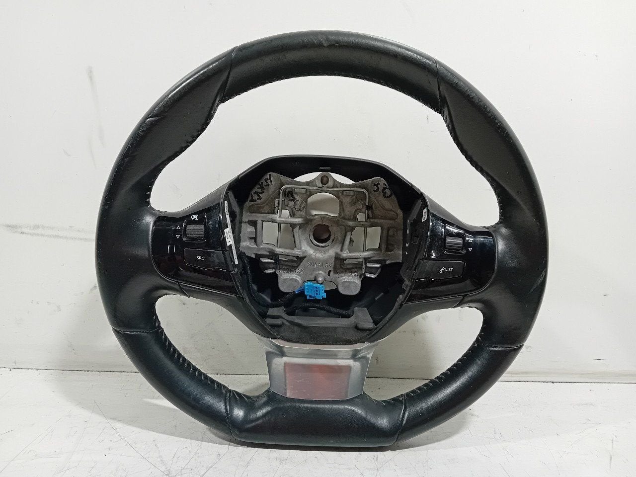Stuur Peugeot 308, Auto-onderdelen, Onderdelen@venauto.nl, Van der Ven Autorecycling B.V., Gebruikt, Ettenseweg 76, 4706 PB Roosendaal, The Netherlands