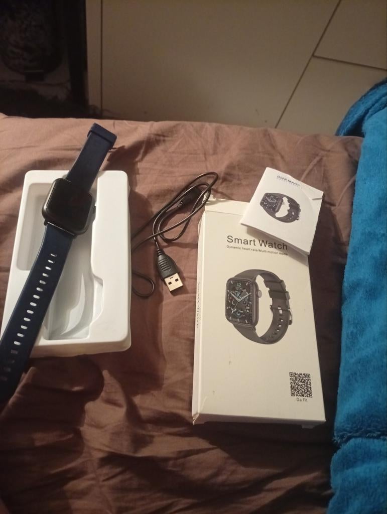 Horlorge, Handtassen en Accessoires, Activity trackers, Ophalen