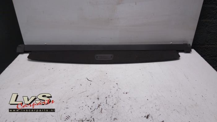 Dekzeil Bagageruimte van een Renault Espace, Gebruikt, -, Renault, -