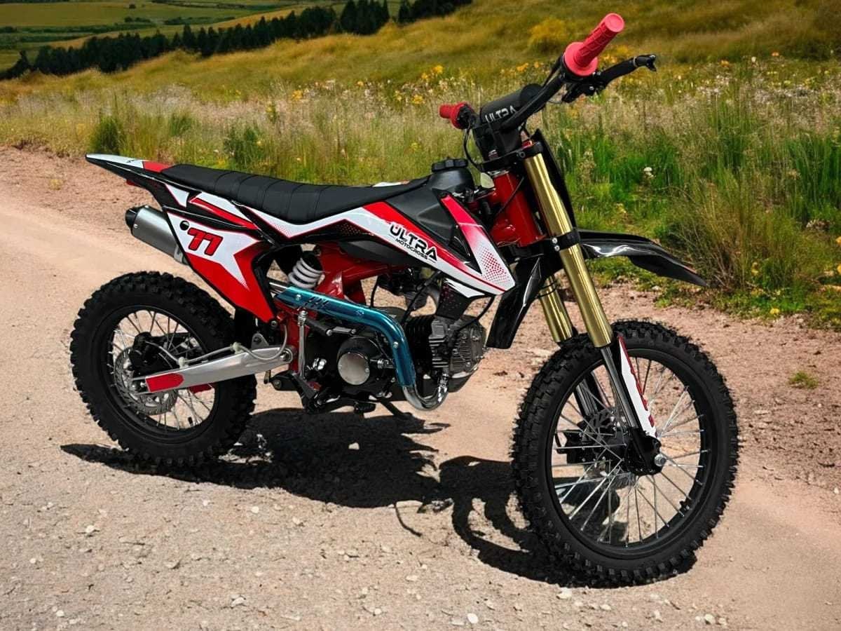ULTRA 125CC MotoCross, Motos, Entreprise, Autre, ULTRA