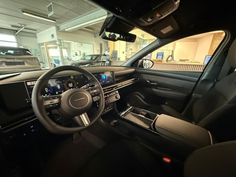 Hyundai Tucson 1.6T-GDi HYBRIDE Shadow Black Edition, Autos, Achat, Electronic Stability Program (ESP), Euro 6, Entreprise