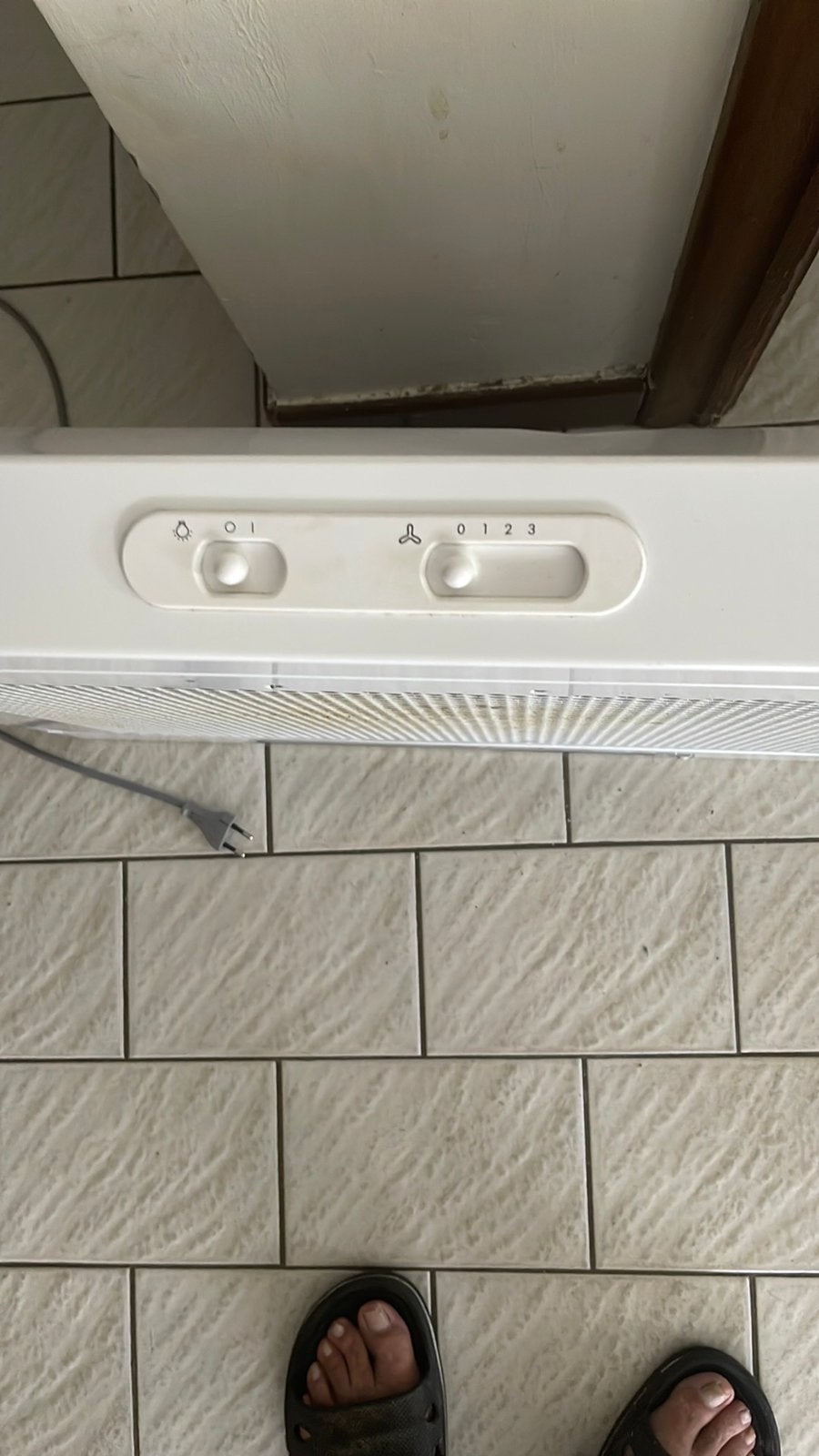 Afzuigkap, Elektronische apparatuur, Ophalen of Verzenden, Zo goed als nieuw