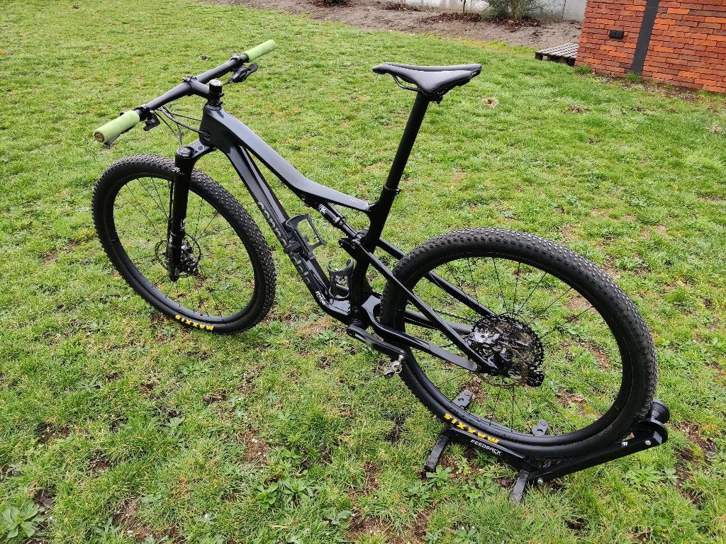 MTB Cannondale Scalpel Carbon 2 maat L, Fietsen en Brommers, Gebruikt, Schijfrem, 53 tot 57 cm, Ophalen