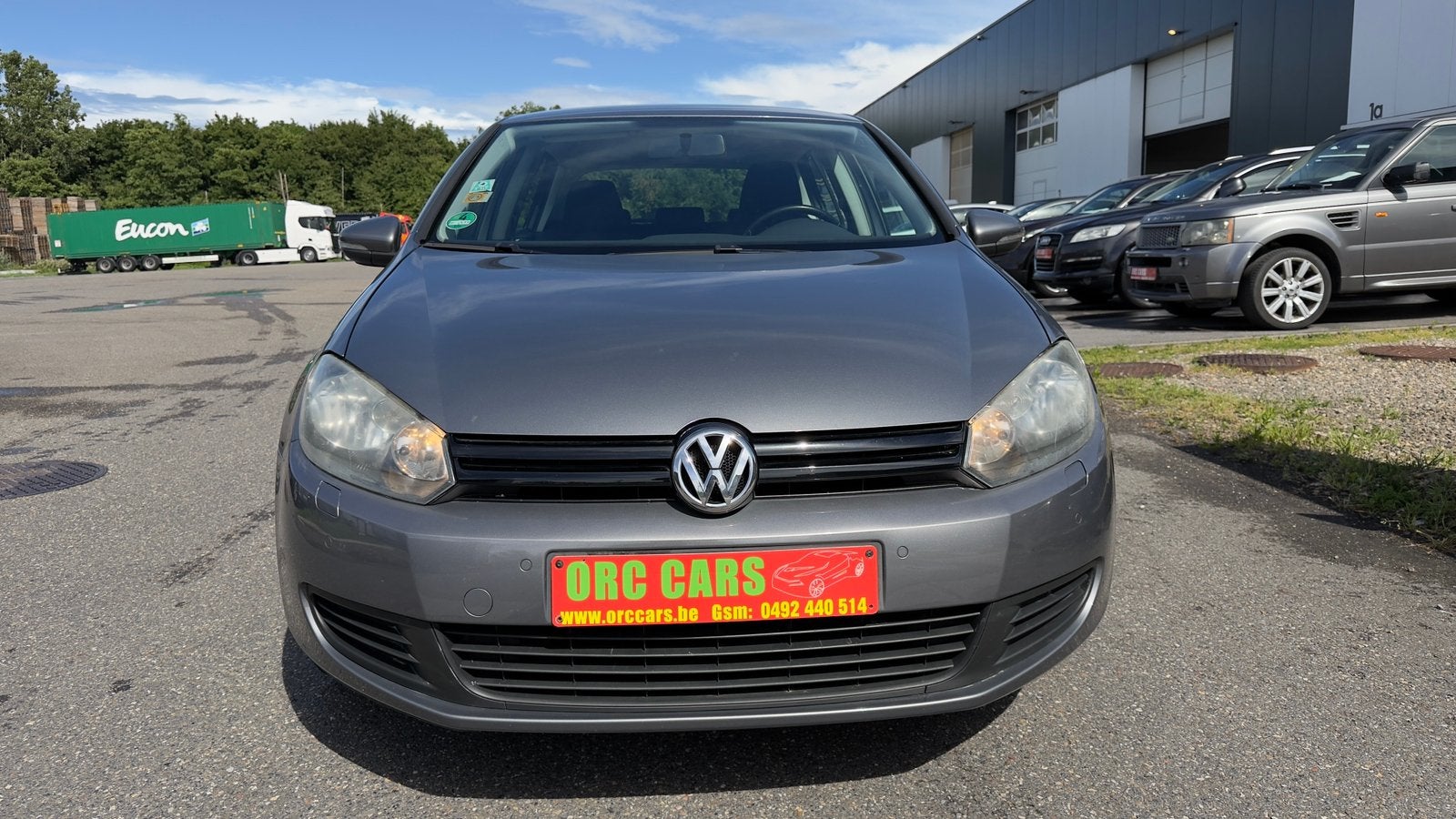 GARANTIE DE LA VOLKSWAGEN GOLF 6 1.6 i Essence A/C, Autos, Achat, Entreprise, Boîte manuelle, Entretenue par le concessionnaire
