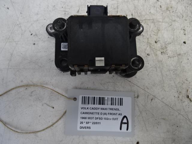 ACC SENSOR Volkswagen Caddy IV (2K5907561C), Gebruikt, Volkswagen