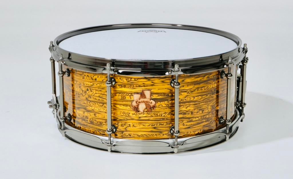 Huître dorée/noire Snare A Customs, Enlèvement ou Envoi, Neuf, Autres marques