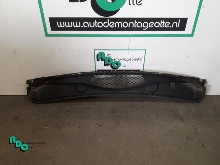 Paravent d'un Citroen Berlingo (Berlingo 08-), -, 3 mois de garantie, Utilisé, -