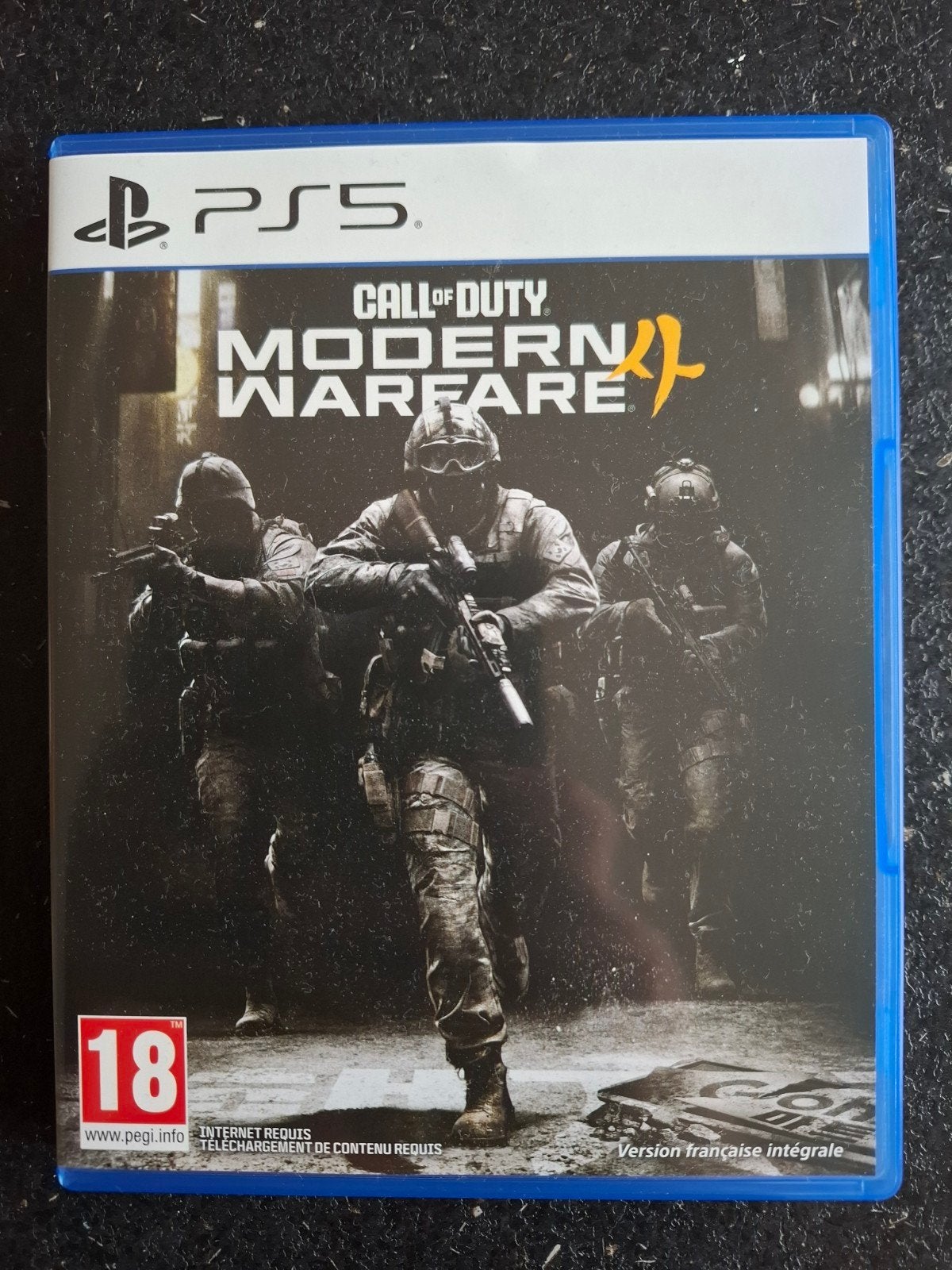 Call of Duty Modern Warfare 4 Ps5, Games en Spelcomputers, Ophalen