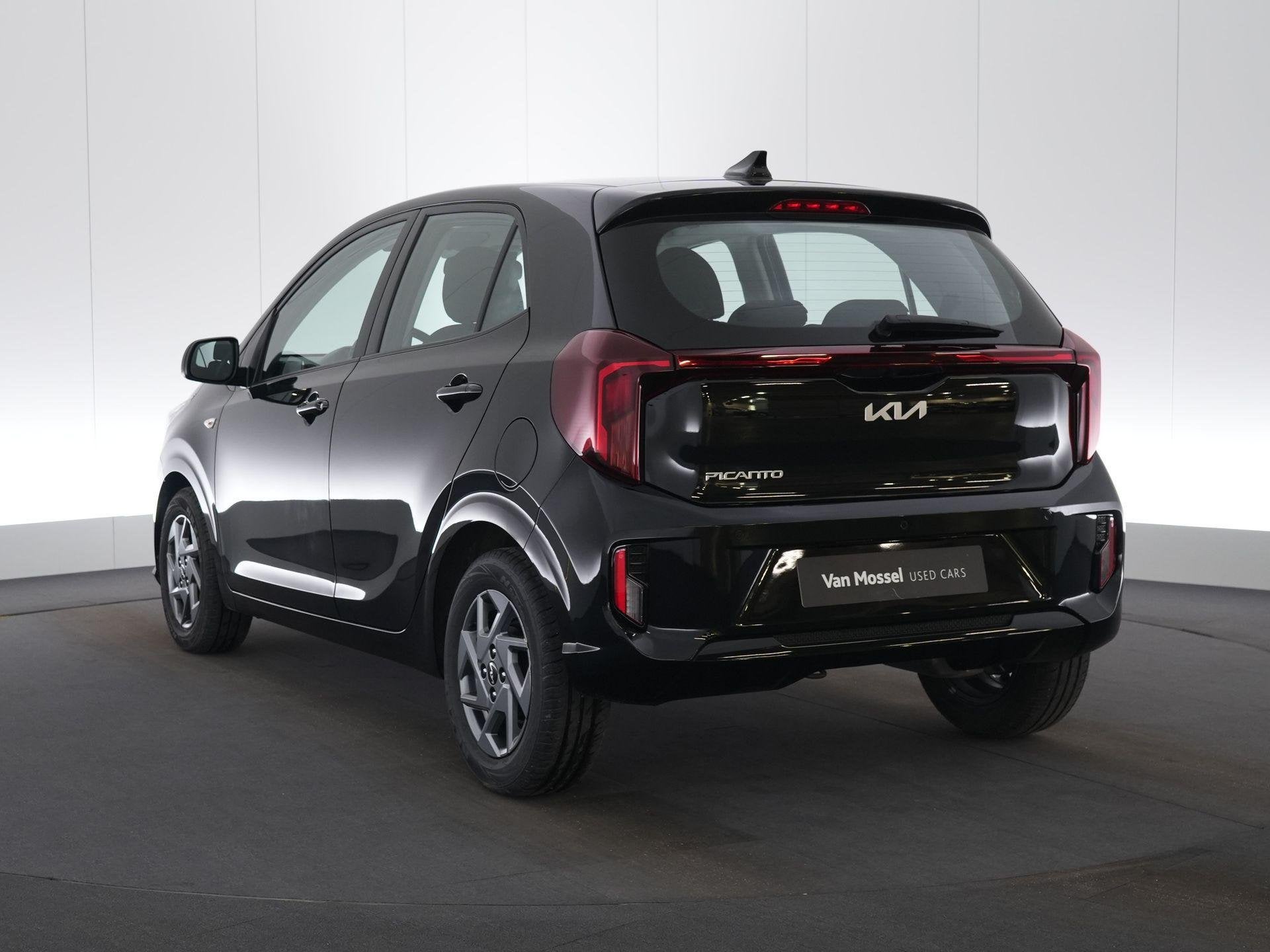 Kia Picanto 1.0 GDI ISG 63 AMT Pulse, Autos, Kia, 1025 kg, Achat, Entreprise, 46 kW