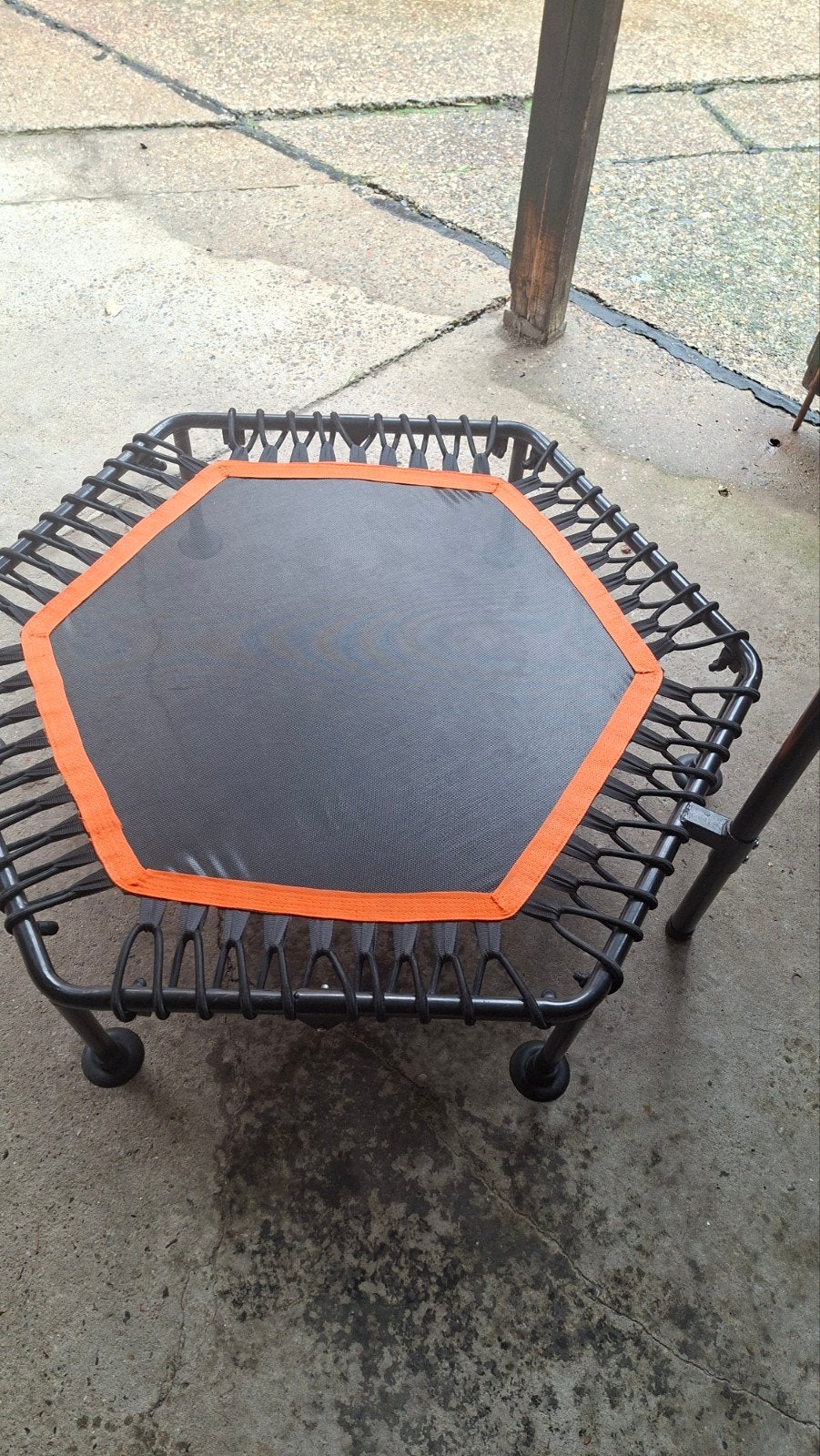 sport trampoline, Ophalen, Gebruikt, Benen, Overige typen