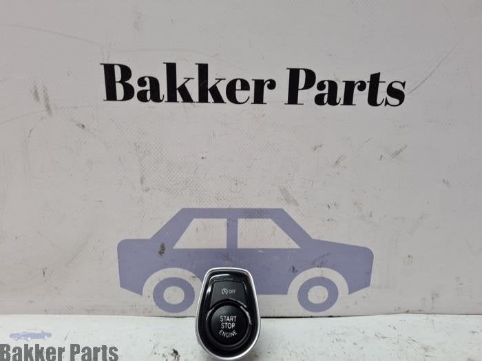Start/Stop schakelaar van een BMW 1-Serie, Gebruikt, -, -, 3 maanden garantie