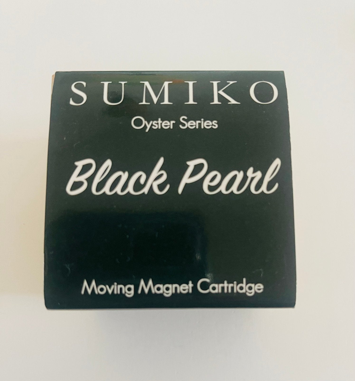 Sumiko Black Pearl, Audio, Tv en Foto, Platenspelers, Ophalen of Verzenden, Zo goed als nieuw