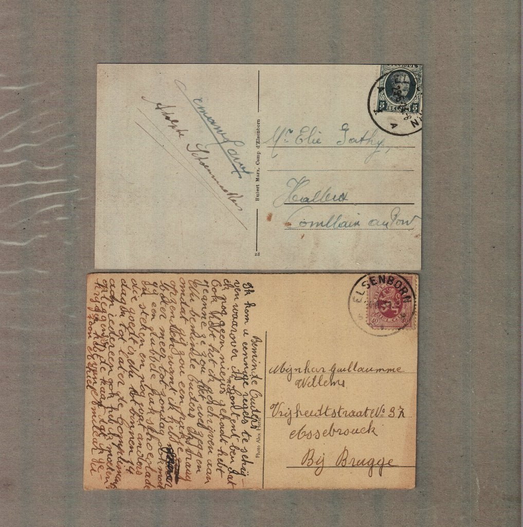 Elsenborn, Ophalen of Verzenden