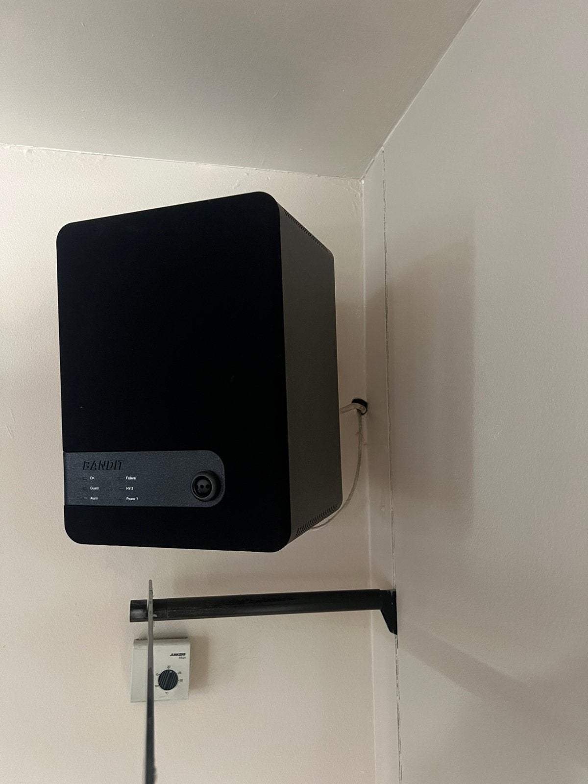 BANDIT beveiligings mistgenerator / anti-inbraak mistmachine