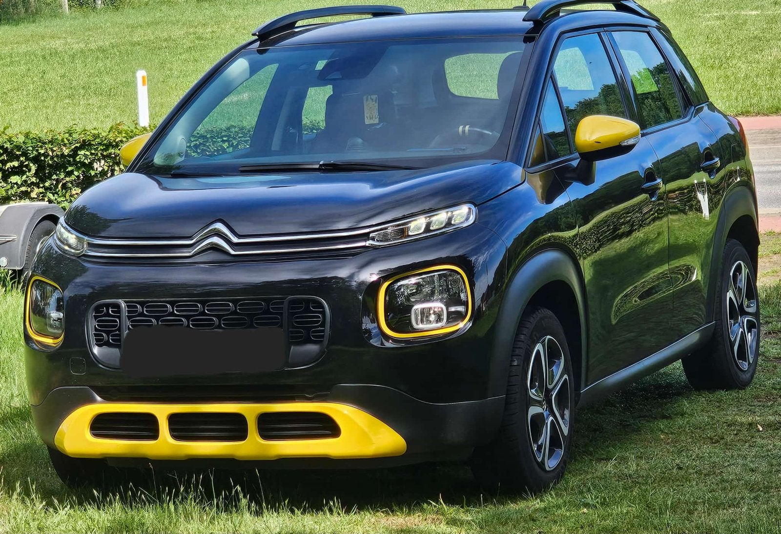 Citroen c3 aircrosse 1.2 benzine 2019, Handgeschakeld, Particulier, Cruise Control, C3