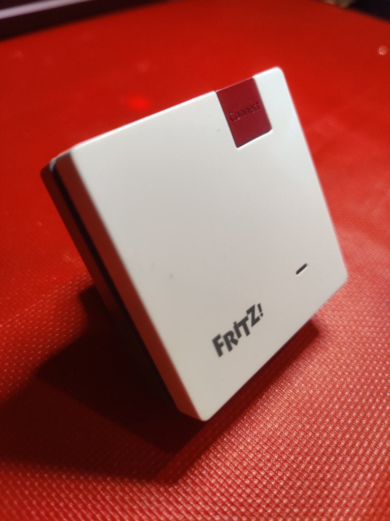 AVM FRITZ!Repeater 600 wifi- en Mesh-repeater, Computers en Software, Ophalen, Gebruikt, Router, Fritzbox