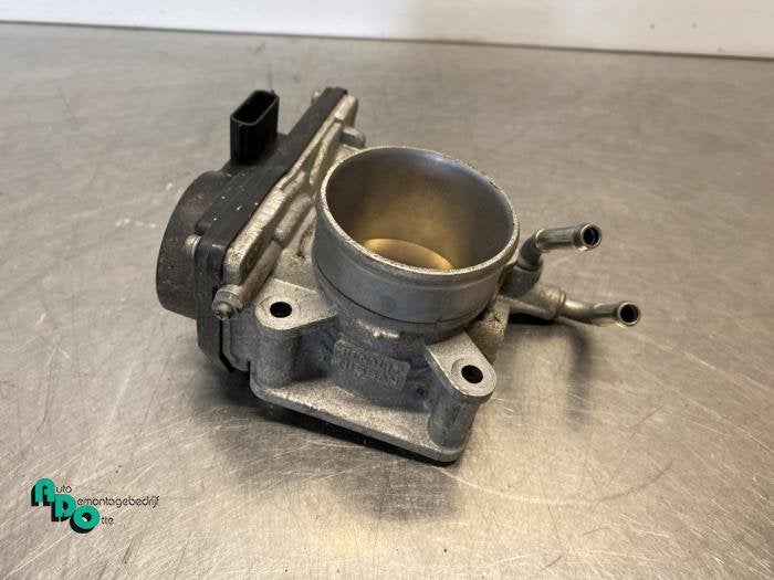 Gasklephuis van een Nissan Note (Note 13-), Gebruikt, -, -, Ophalen of Verzenden