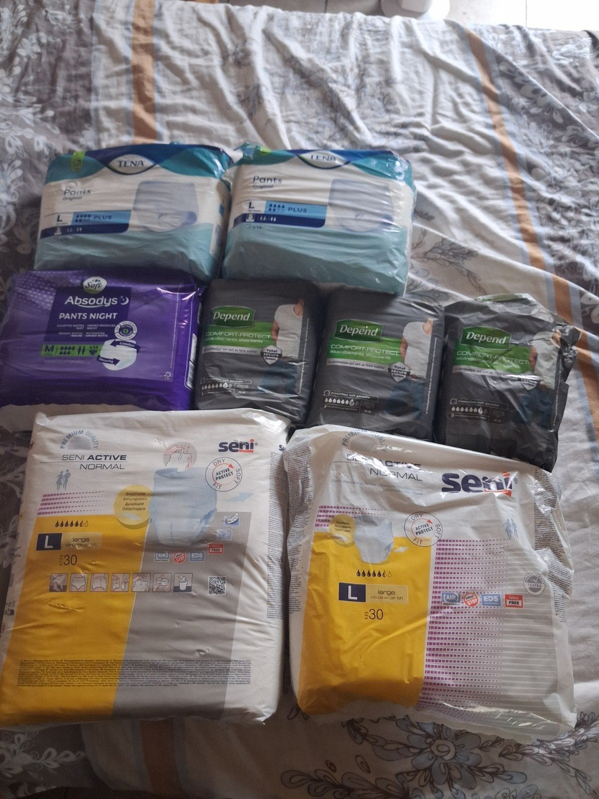 pampers volwassene, Divers, Matériel Infirmier, Enlèvement