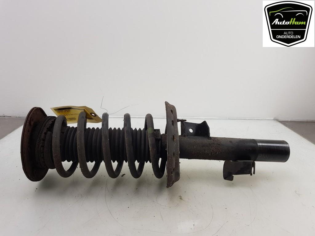 SCHOKBREKER LINKS VOOR Volvo V70 (BW) (|31290313|31340351|), Gebruikt, Info@volvocars.com, Volvo, Volvo Car Germany GmbH