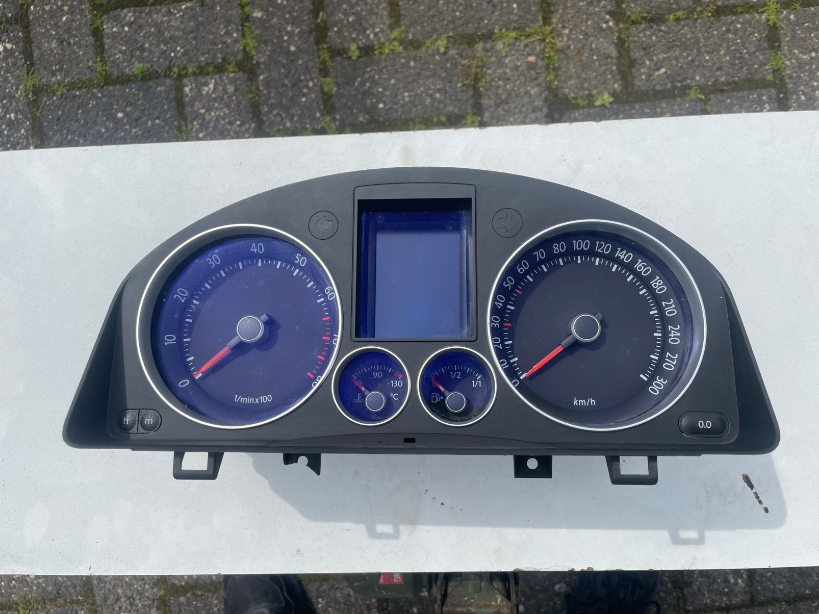 Volkswagen Golf V 2.0 GTi 1K6920872D Instrumentenpaneel, Ophalen of Verzenden, Gebruikt, Volkswagen