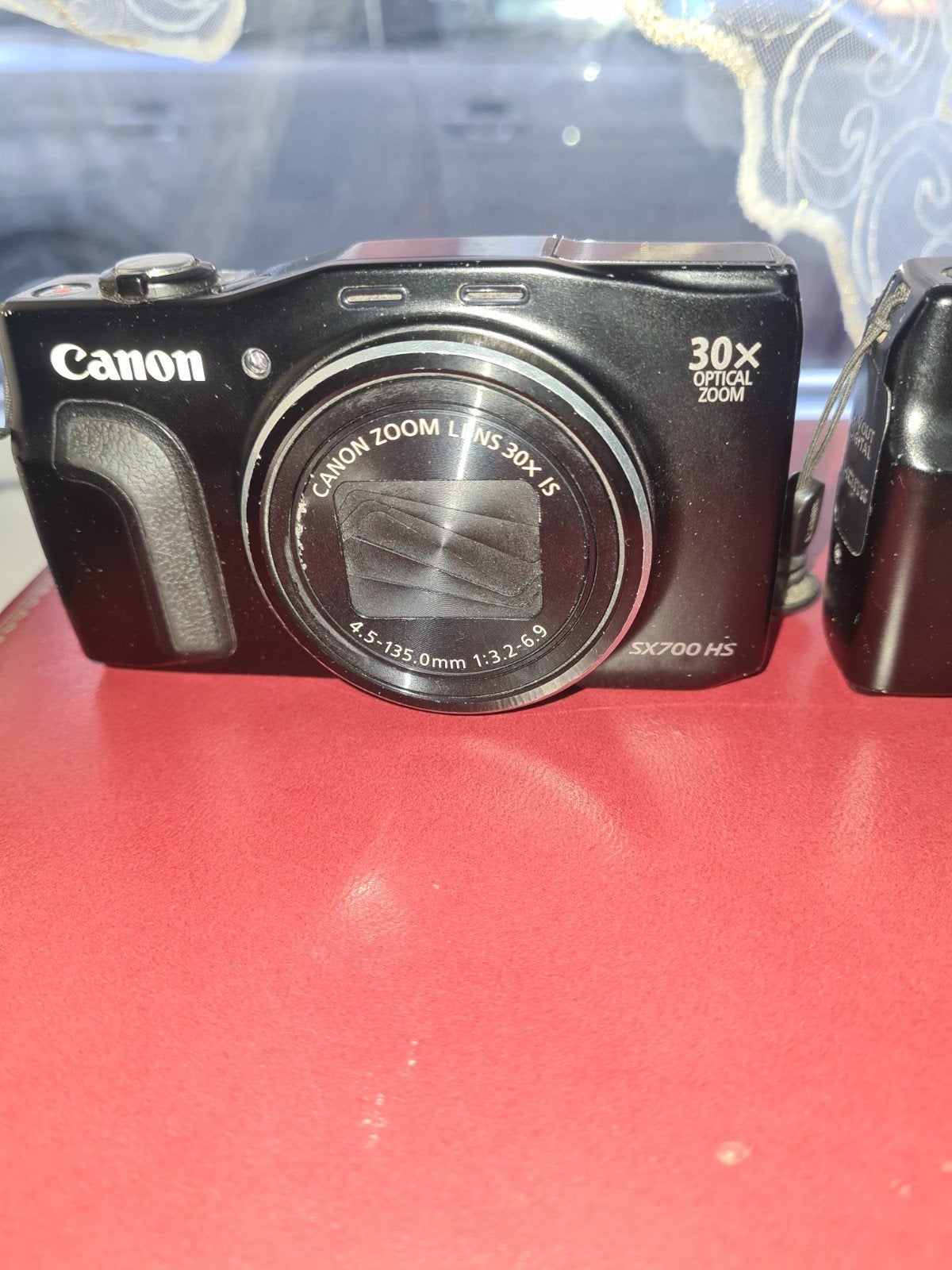 2 appareil photo canon  sx700hc ,sx710hc, Canon