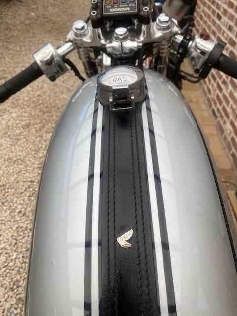 Honda CB 500 F, oldtimer 1974, Occasion, 550 cc, Sport, Particulier