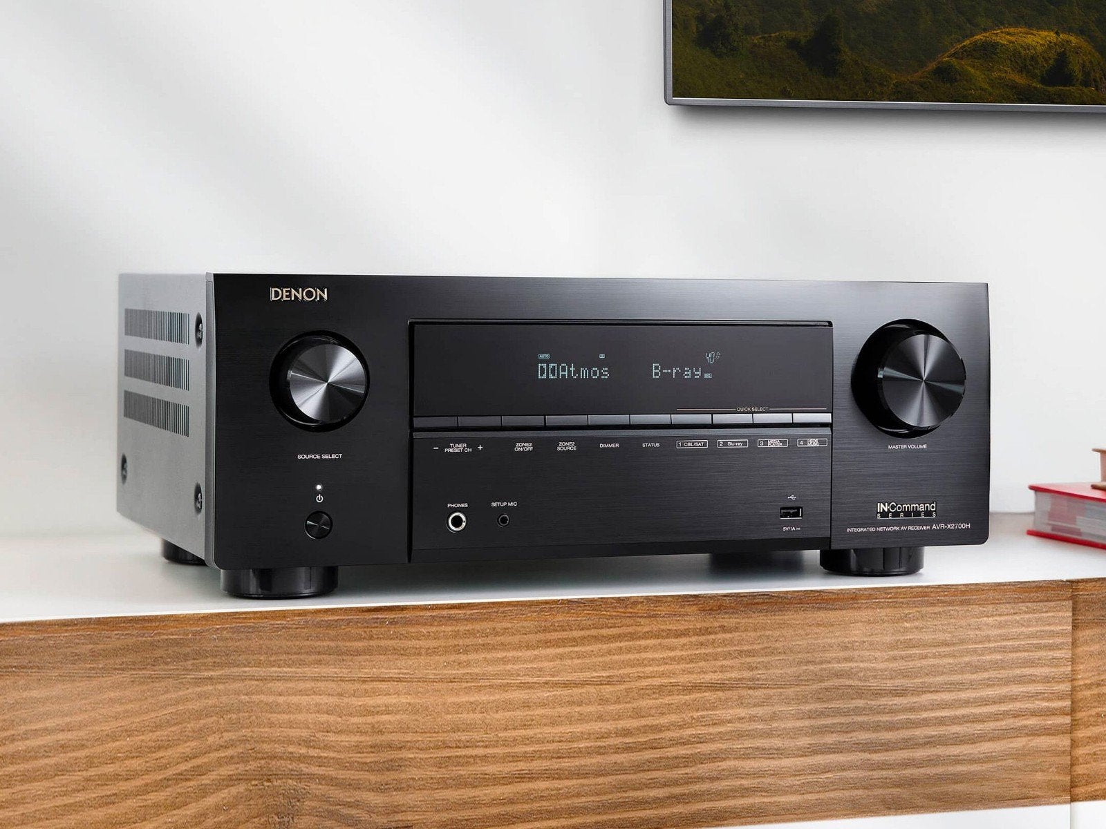 Denon AVR-x2700h, Audio, Tv en Foto, Versterkers en Ontvangers, Denon, Ophalen