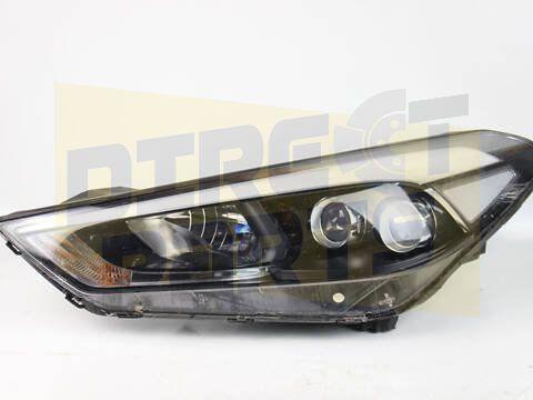 Hyundai Tucson Koplamp Links (LED/statisch bochtlicht) Origi, -, Verzenden, -, Nieuw