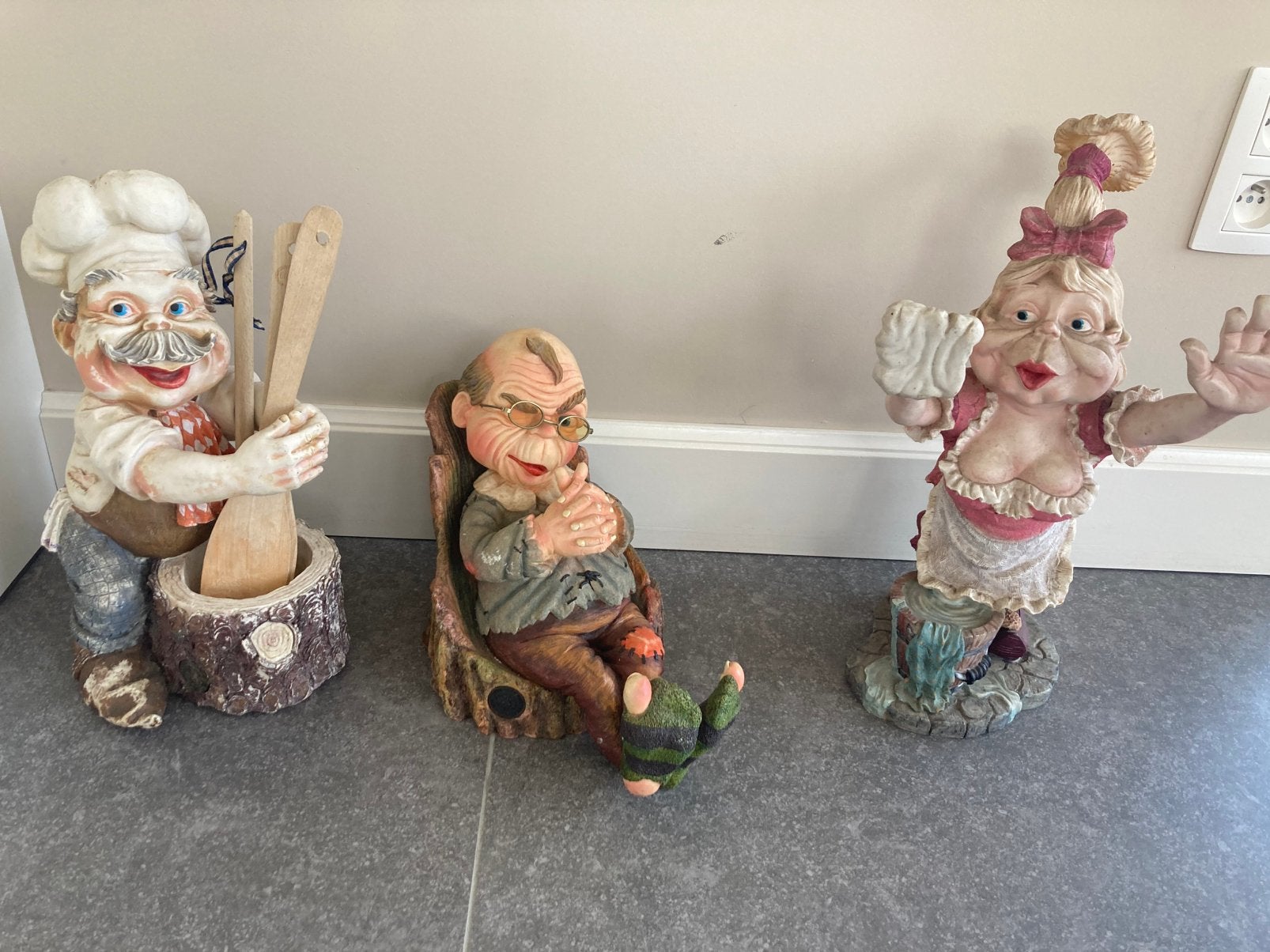 Collectie laven efteling, Ophalen, Gebruikt, Laaf