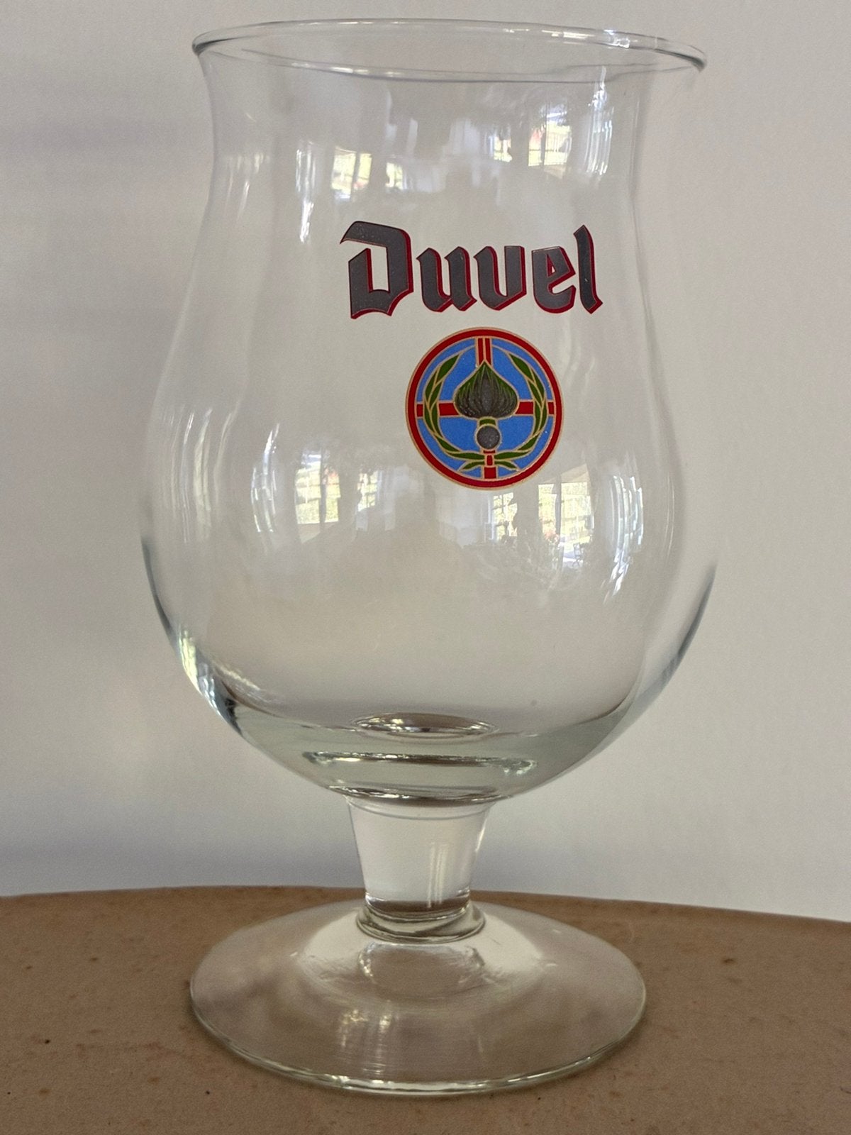 Verre « Gendarmerie », Collections, Enlèvement ou Envoi, Comme neuf