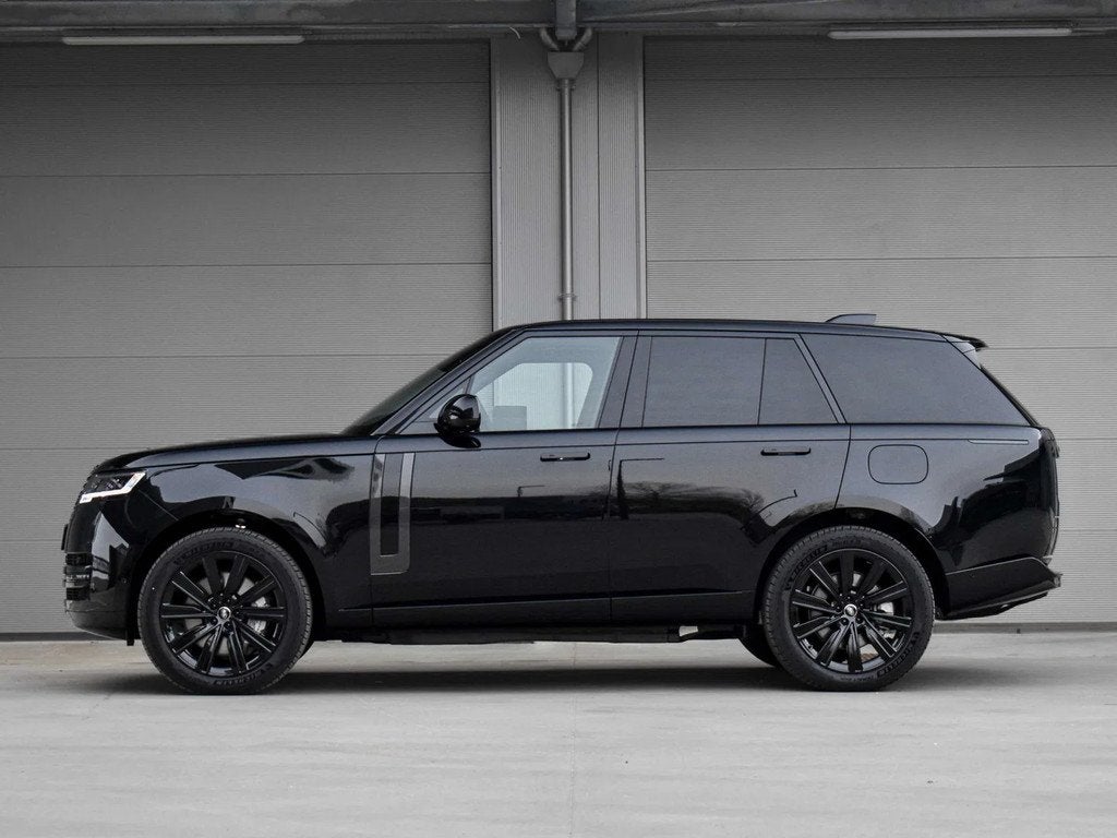 Land Rover Range Rover HSE P550e PHEV - NIEUW - DIRECT BESCH, Auto's, Land Rover, Automaat, Gebruikt, Zwart, Zwart