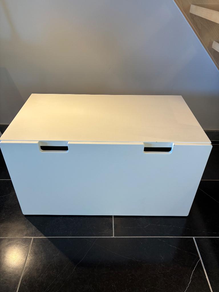 Speelgoedkist ikea, Huis en Inrichting, Kasten | Ladekasten, Ophalen, Overige materialen, Gebruikt, 1 of 2 laden