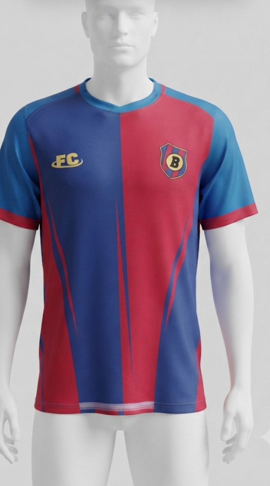 Gloednieuwe FC Barcelona t’shirt 5XL, Sport en Fitness, Voetbal, Ophalen of Verzenden, Nieuw, Shirt