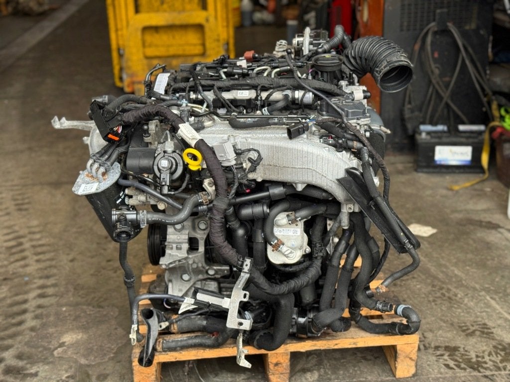 Moteur DTTA Nu OCTAVIA FORMENTOR LEON CUPRA SKODA GOLF VW, Envoi, Utilisé, Daihatsu