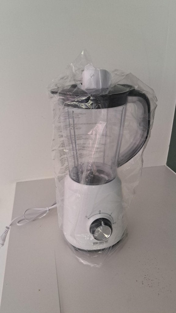Home Essentials Blender 1.5 Liter 500W wit, Elektronische apparatuur, Ophalen, Blender