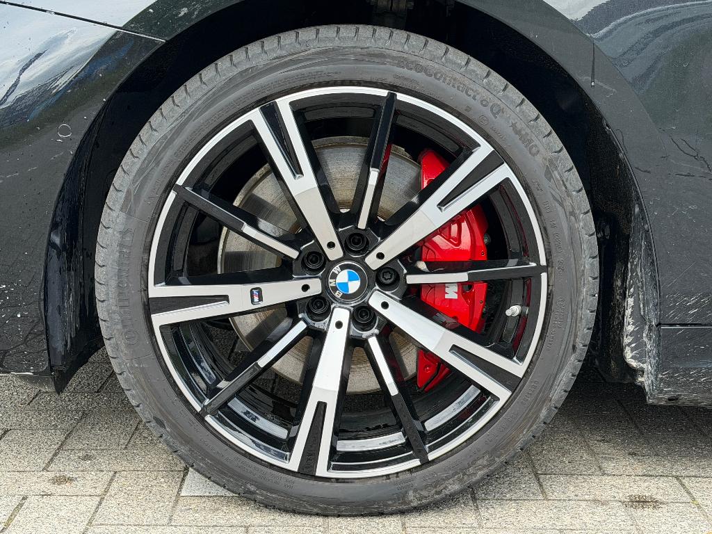 BMW velgen met zomer- en winterbanden 5 serie G60/61 20 inch, Auto-onderdelen, Banden en Velgen, Banden en Velgen, Winterbanden
