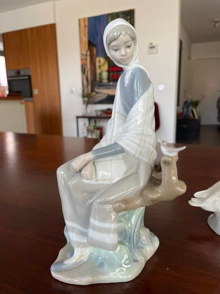 Beeldje Lladro, Ophalen of Verzenden