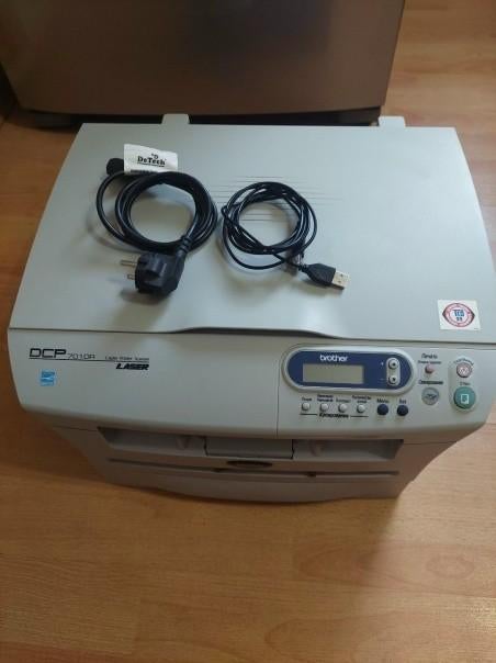 Laser brother multifonctions DCP7010, Ophalen of Verzenden, Faxen, Laserprinter, Printer