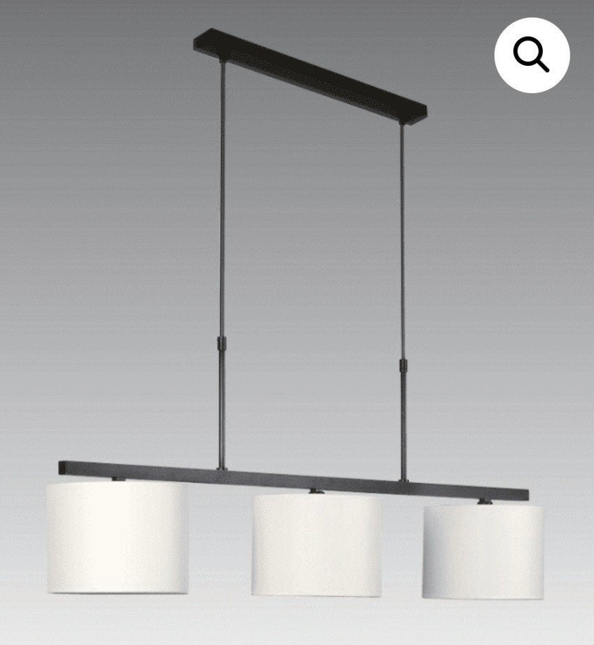 Luminaire suspensions TEFNOUT 3, Maison & Meubles