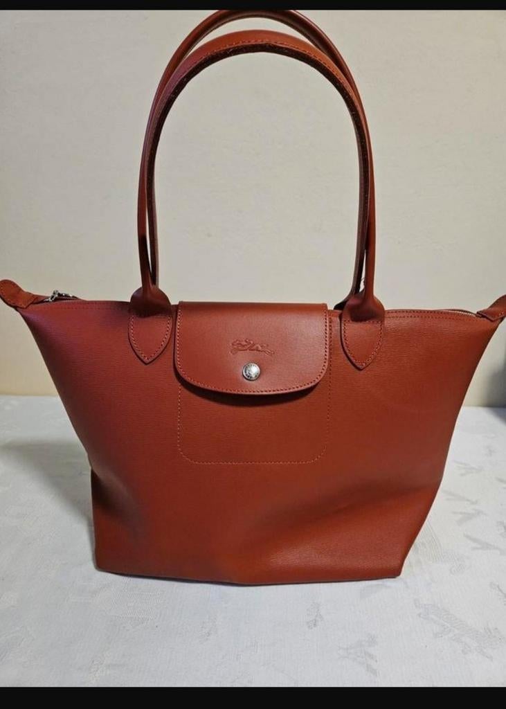 Handtas Longchamp, Bijoux, Sacs & Beauté, Sacs | Sacs Femme, Enlèvement ou Envoi, Sac à main