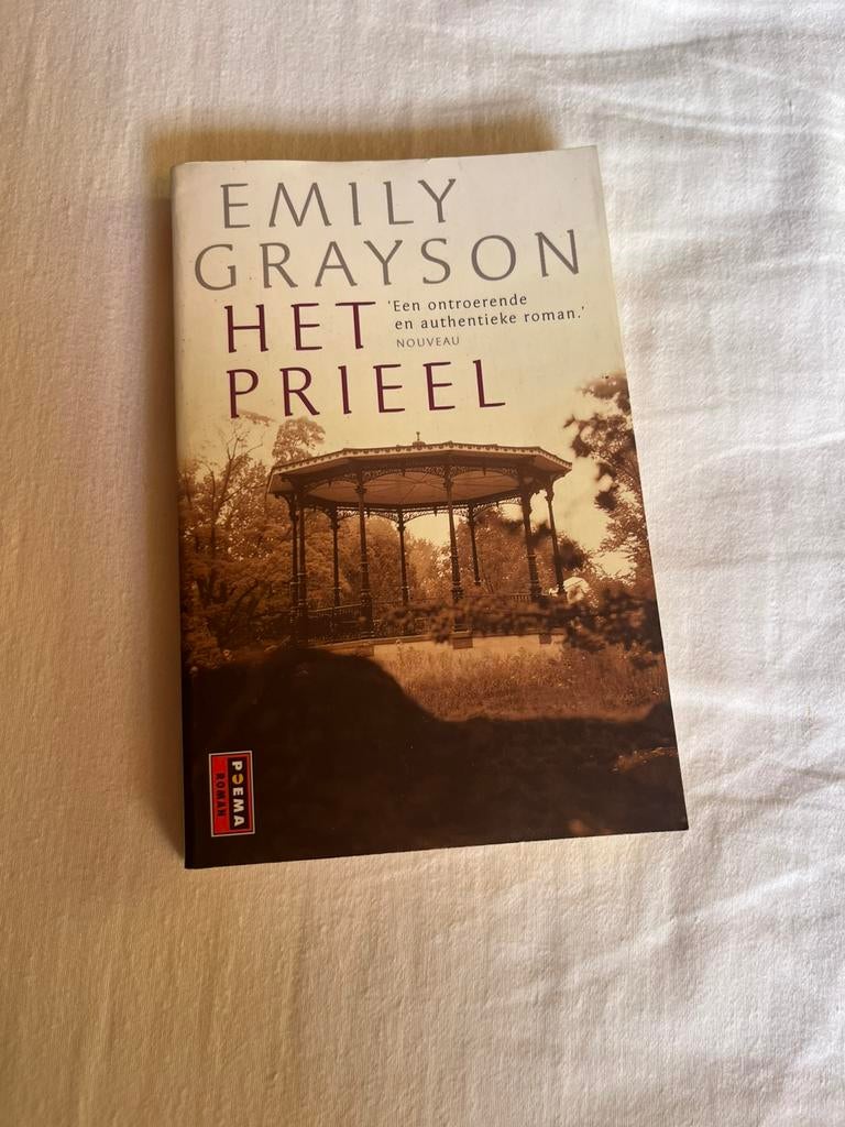 E. Grayson - Het prieel, Livres, Enlèvement ou Envoi, E. Grayson