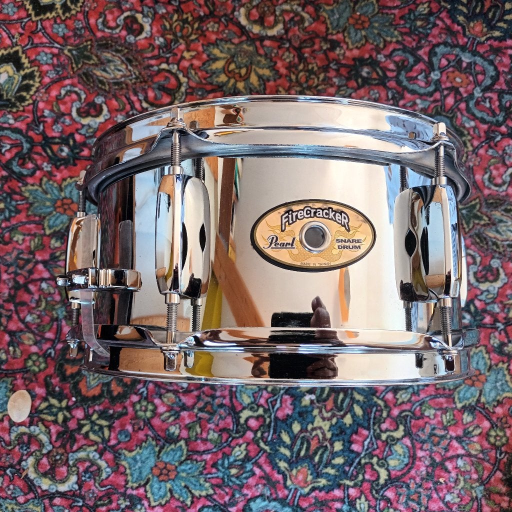 Snare, ride et peaux, Musique & Instruments, Batteries & Percussions, Enlèvement, Comme neuf, Pearl