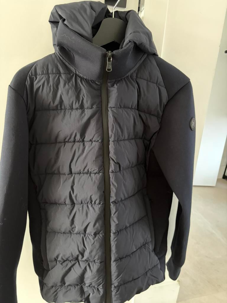 River woods jas, Kleding | Heren, Jassen | Winter, Ophalen of Verzenden, Zo goed als nieuw