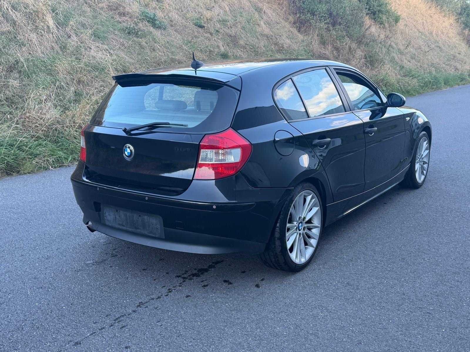 2006 BMW 1 Personenauto, Auto's, Automaat, 1 Reeks, Gebruikt, Bedrijf