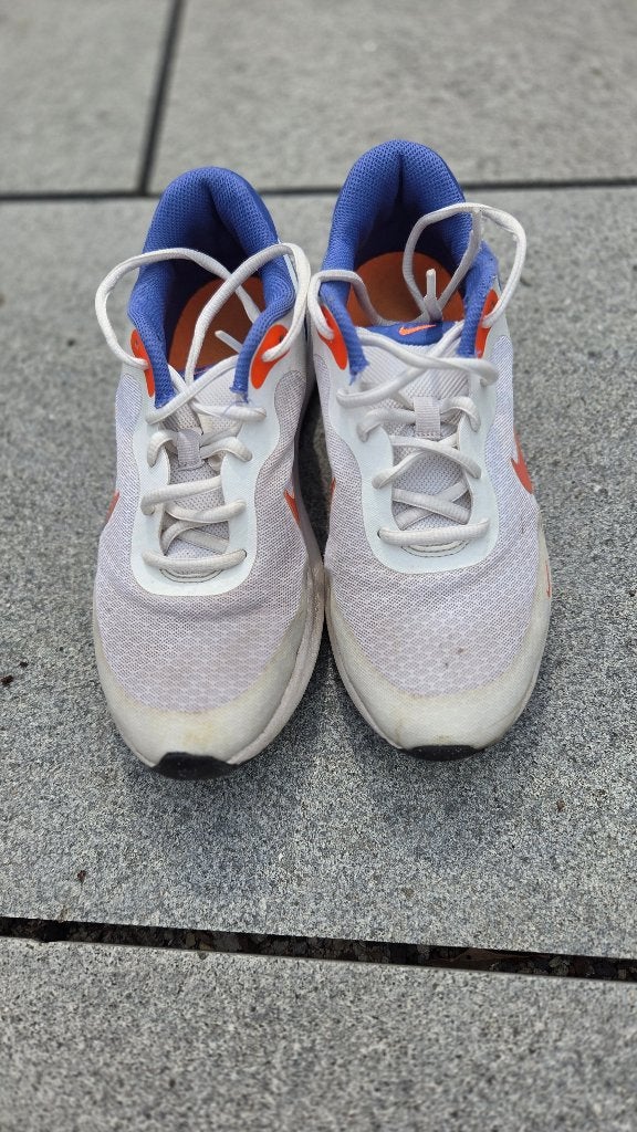 Nike sneakers, Kleding | Heren, Schoenen, Ophalen, Wit, Nike, Sneakers