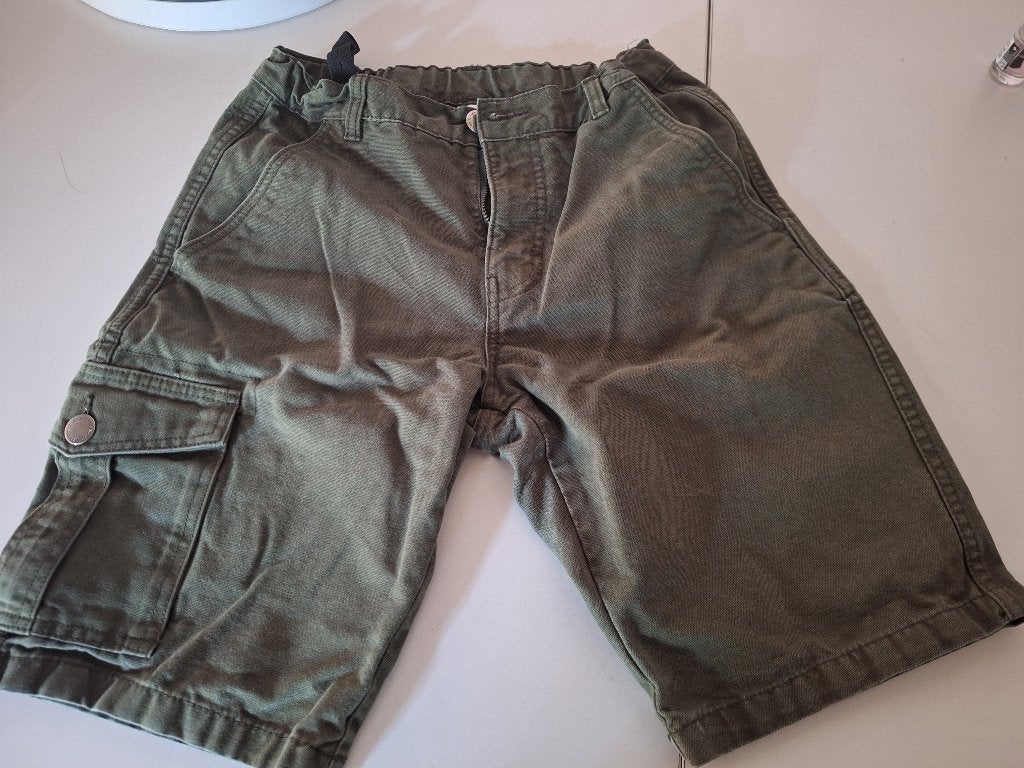 Scouts Korte uniformbroek 14 -16 jaar, Verzenden, Zo goed als nieuw, Kleding