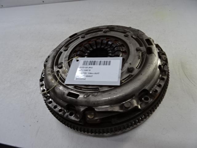 VOLANT MOTEUR BI-MASSE Audi Q3 (8UB / 8UG) (SACHS), Utilisé, Audi
