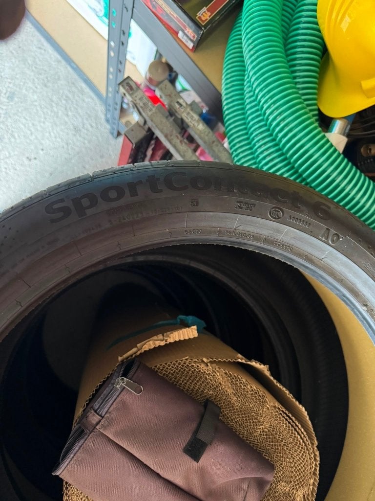 Set Audi RS4 banden, Auto-onderdelen, Banden en Velgen, 285 mm, Nieuw, Band(en), Personenwagen